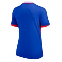 Maglia Calcio Francia Prima Divisa Donna Europei 2024 Manica Corta